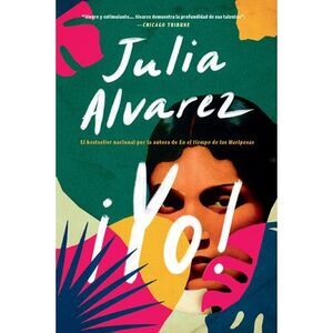 Yo! -- Julia Alvarez
